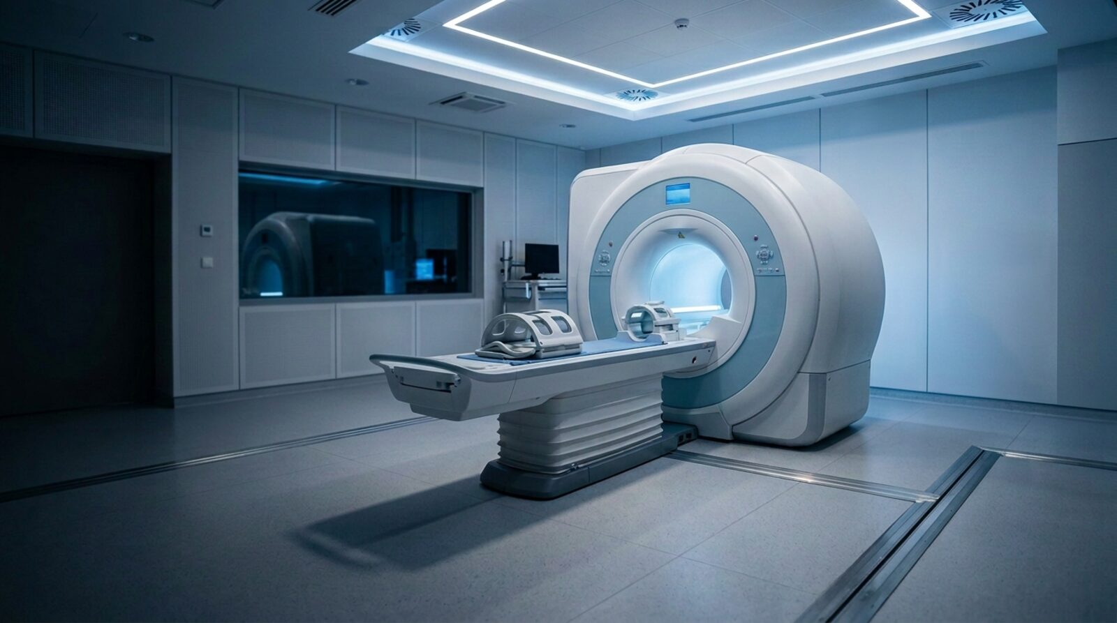 MRI scanner